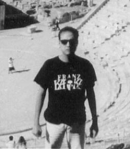 Teatro di Epidauro agosto 1997 Teatro di Epidauro agosto 1997