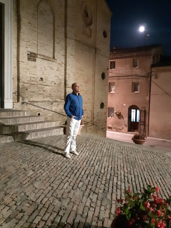 Con il sale della terra... 2019