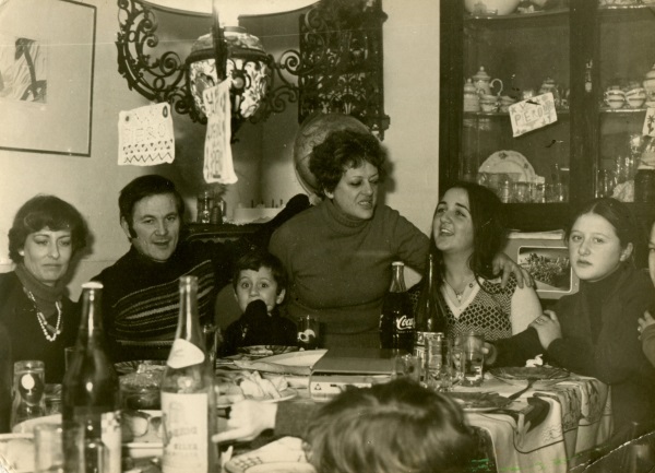 Una festicciola di compleanno 1977