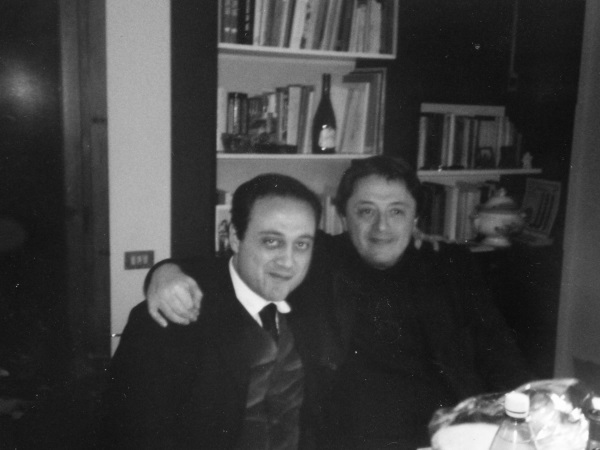 Con Marino Biondi, Con Marino Biondi,