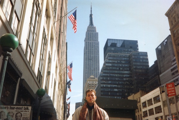 New York 1992 New York 1992